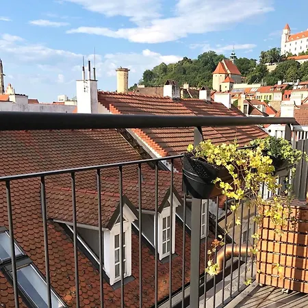 Bastova, Stela & Mia Apartmán