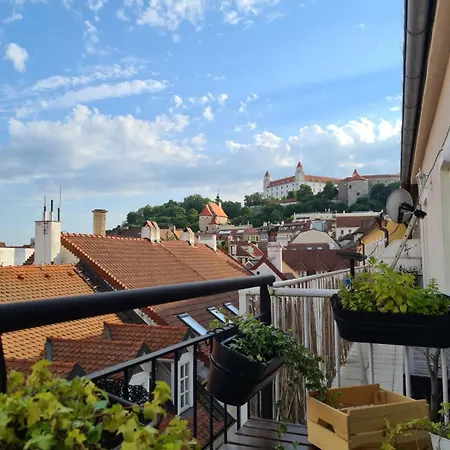 Apartmán Bastova, Stela & Mia *