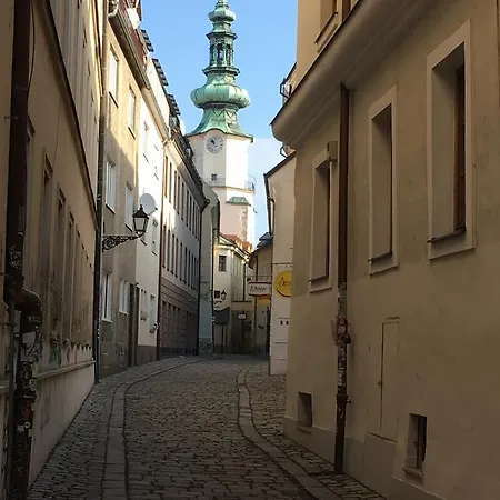 Bastova, Stela & Mia Apartment Bratislava