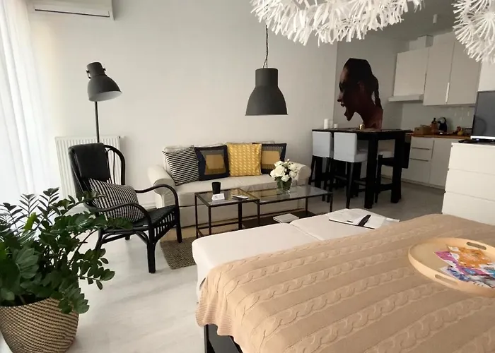 Bastova, Stela & Mia Apartmán *