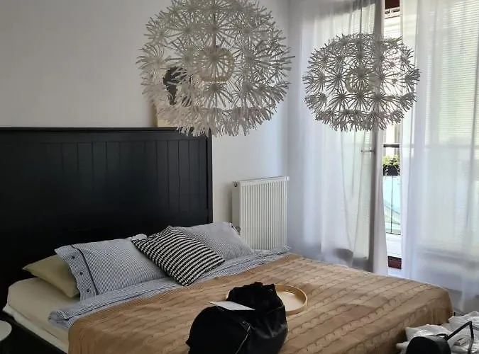 Bastova, Stela & Mia Apartmán Bratislava