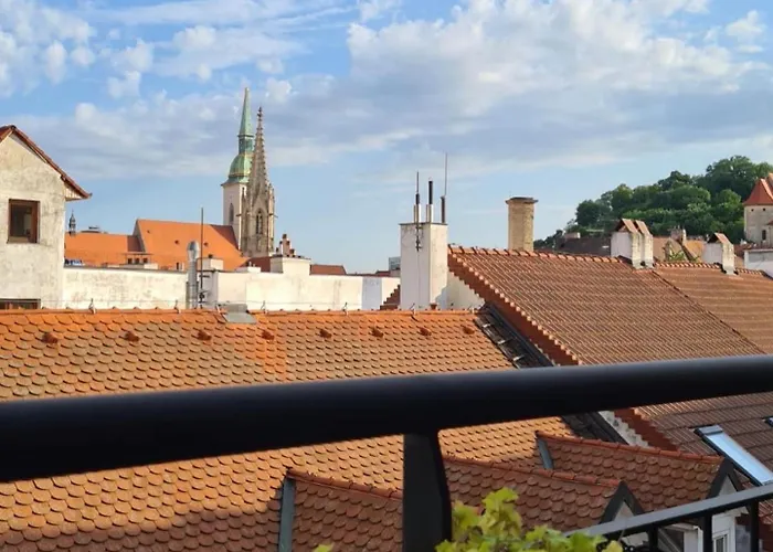 Lägenhet Bastova, Stela & Mia Bratislava