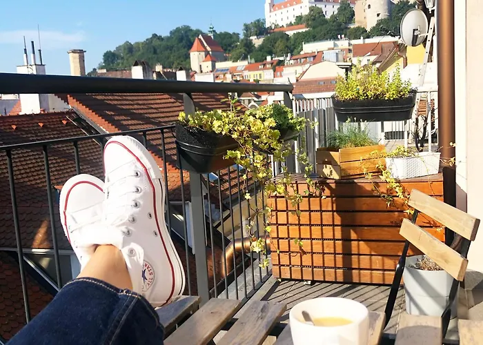 Bastova, Stela & Mia Apartmán Bratislava