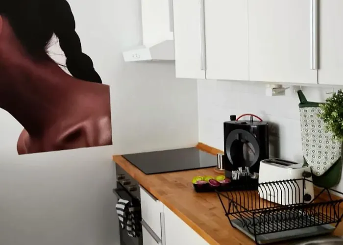 Bastova, Stela & Mia Apartmán Bratislava