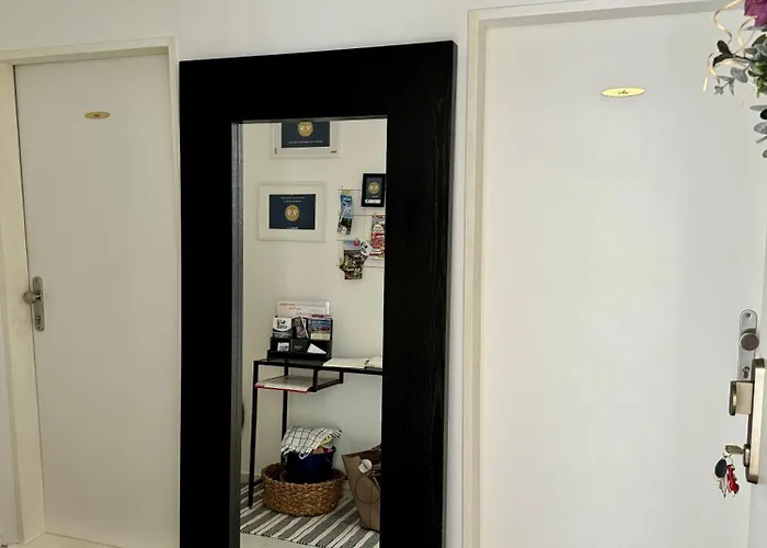 Bastova, Stela & Mia 公寓 *