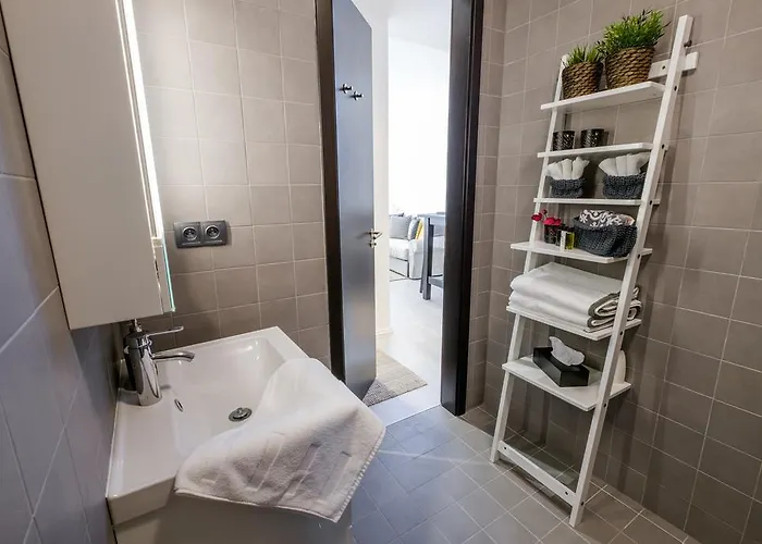 Apartmán Bastova, Stela & Mia