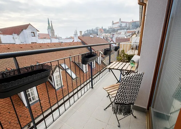 Bastova, Stela & Mia * Bratislava