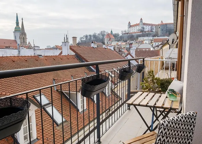 Apartmán Bastova, Stela & Mia *