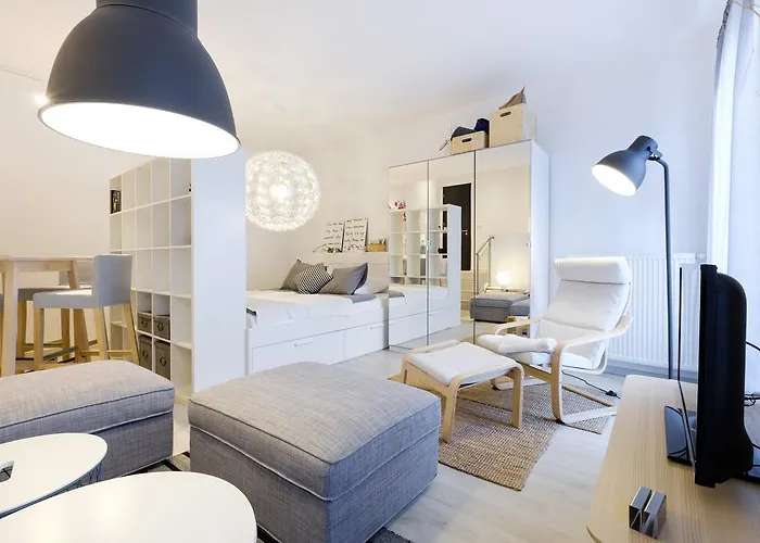 Bastova, Stela & Mia 公寓 *