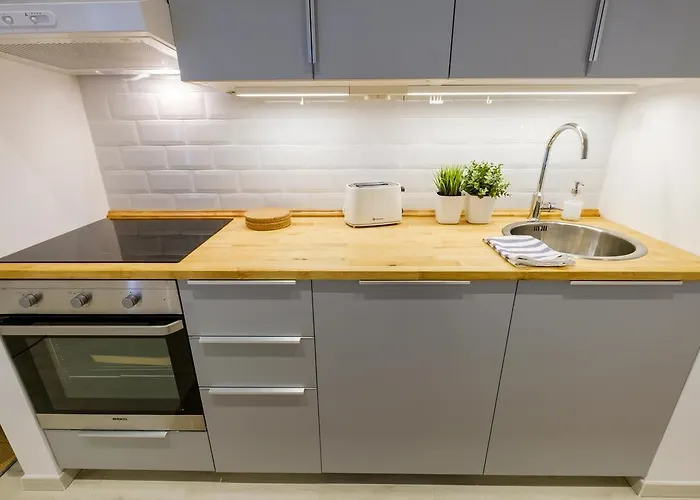 Apartmán Bastova, Stela & Mia Bratislava