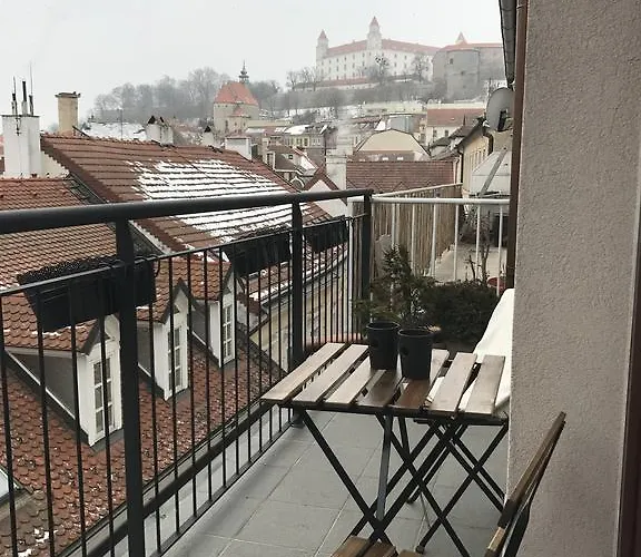 Apartmán Bastova, Stela & Mia