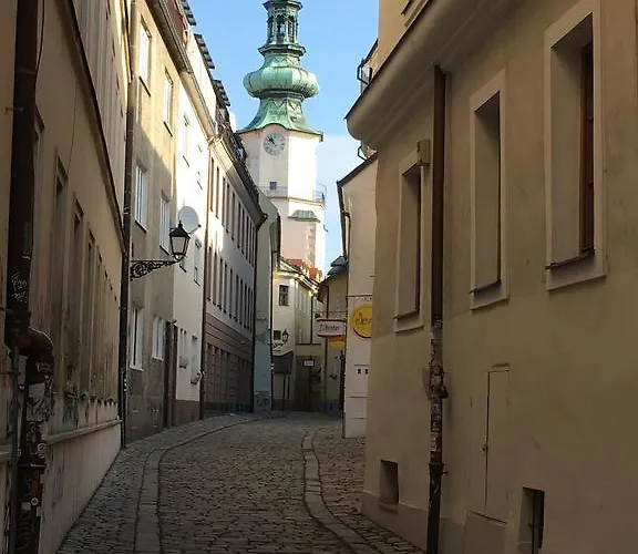 Bastova, Stela & Mia Apartmán Bratislava