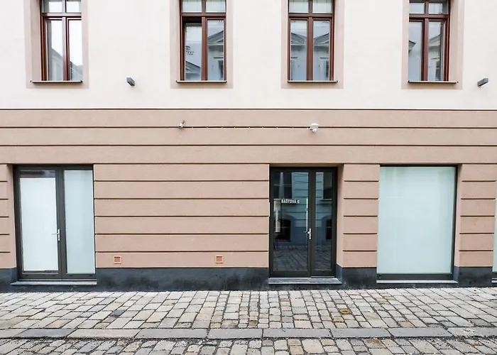 Bastova, Stela & Mia Apartmán Bratislava