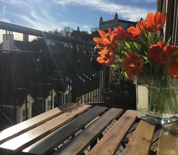 公寓 Bastova, Stela & Mia *