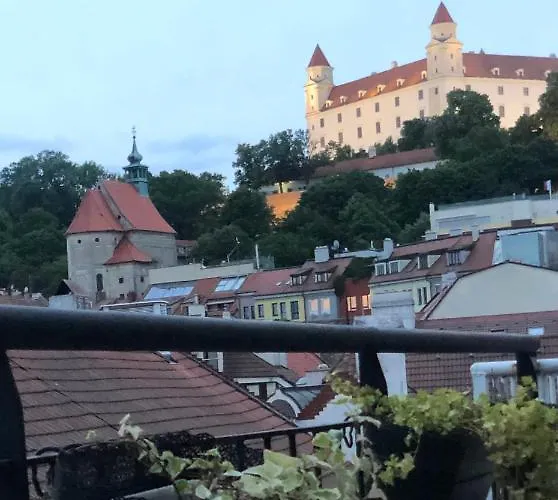 公寓 Bastova, Stela & Mia *