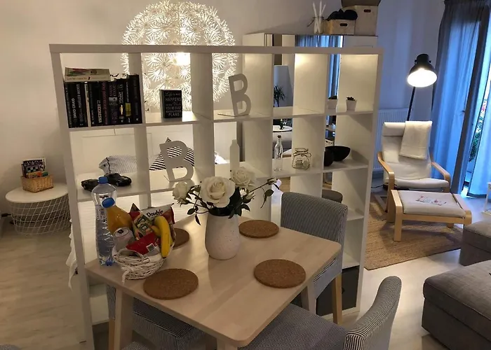 Apartmán Bastova, Stela & Mia *