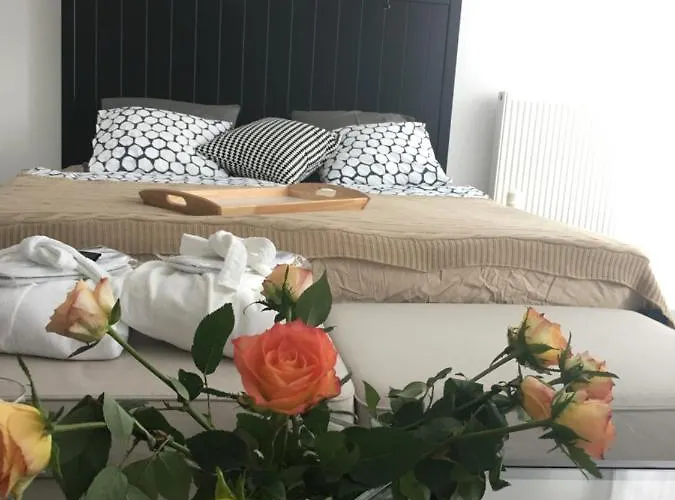 Lägenhet Bastova, Stela & Mia Bratislava