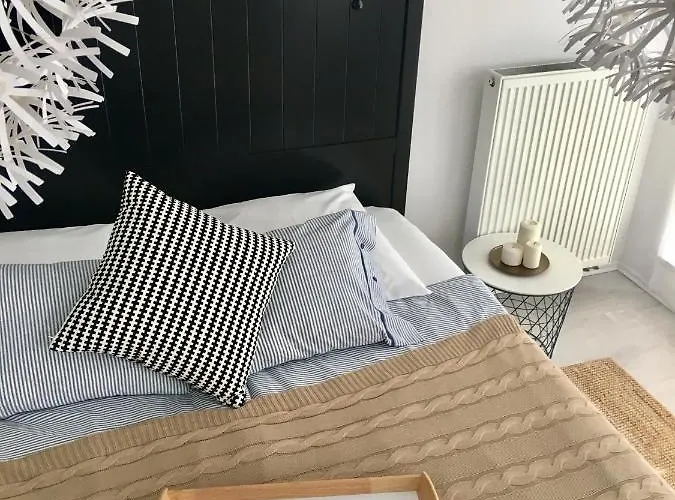 Bastova, Stela & Mia Apartmán Bratislava