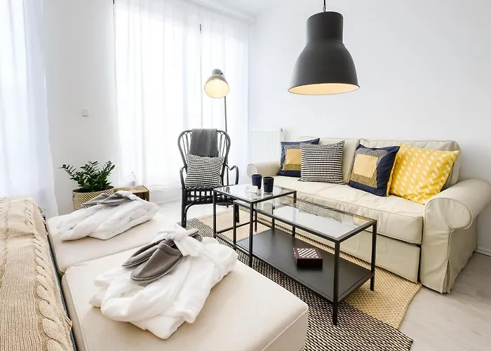 Apartmán Bastova, Stela & Mia *