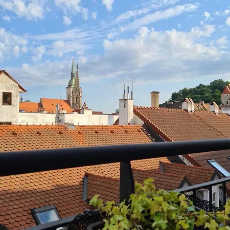 Apartment Bastova, Stela & Mia Pressburg