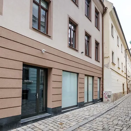 Bastova, Stela & Mia Apartment *