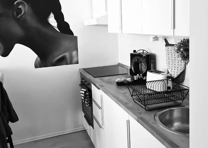 아파트 Bastova, Stela & Mia 브라티슬라바