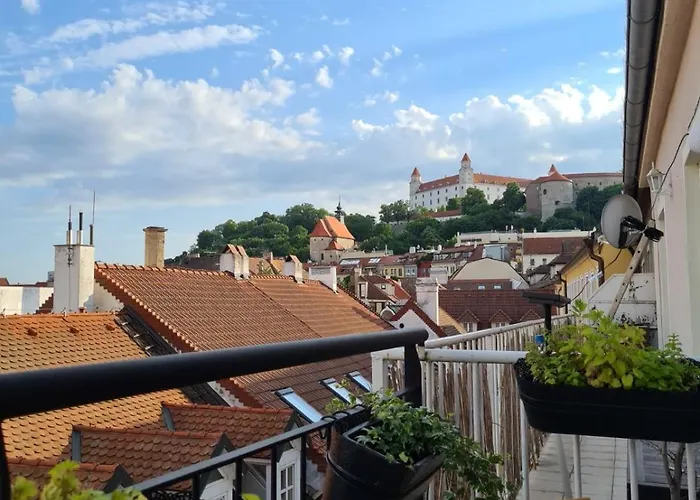 아파트 Bastova, Stela & Mia *