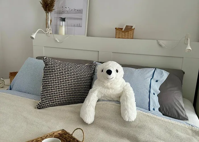 아파트 Bastova, Stela & Mia 브라티슬라바