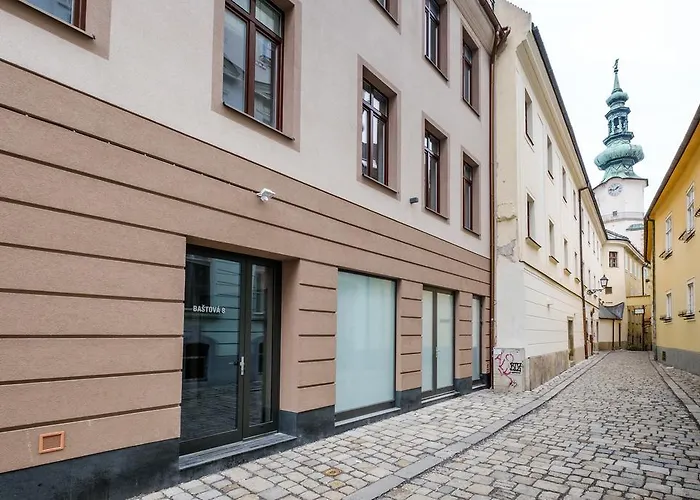 Bastova, Stela & Mia 아파트 *